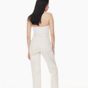 AGOLDE size 28 
Lana Jean